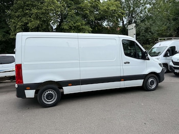 Used Mercedes-Benz Sprinter 2022 for sale - 78928954: Photo