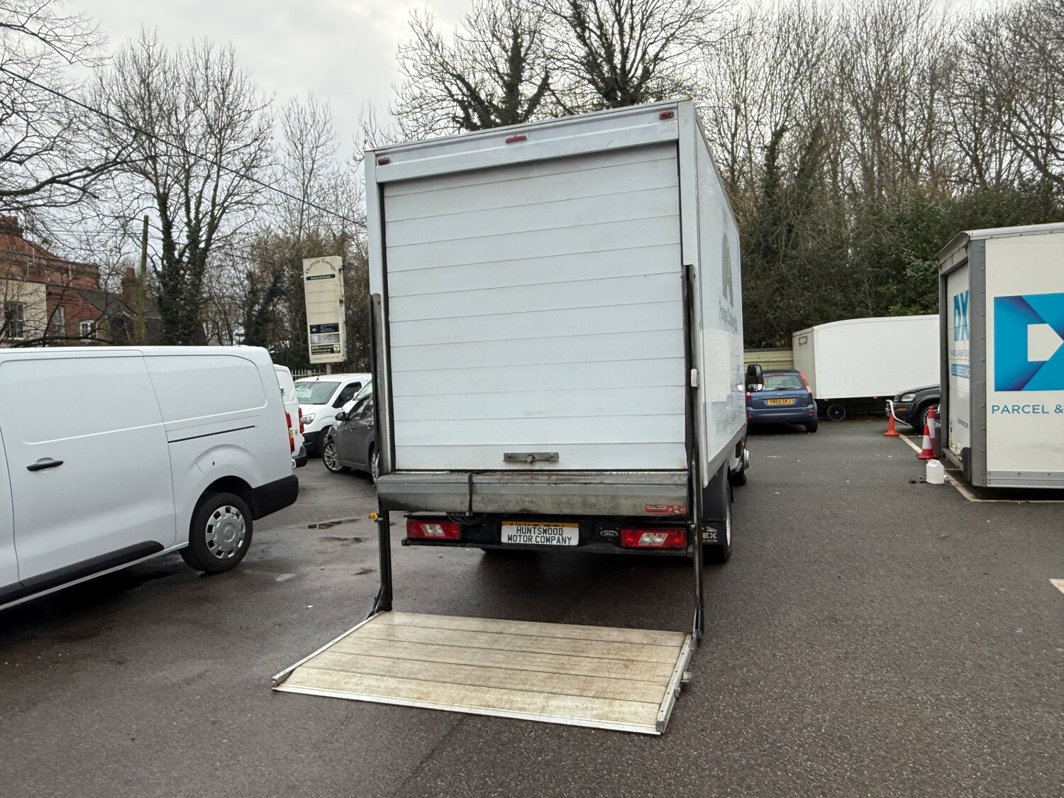 Used Ford Transit 2015 for sale - 77530385: Photo 10