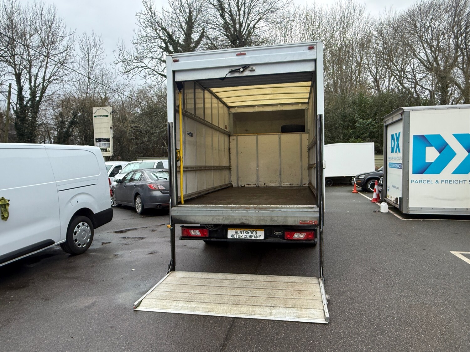 Used Ford Transit 2015 for sale - 77530385: Photo 11