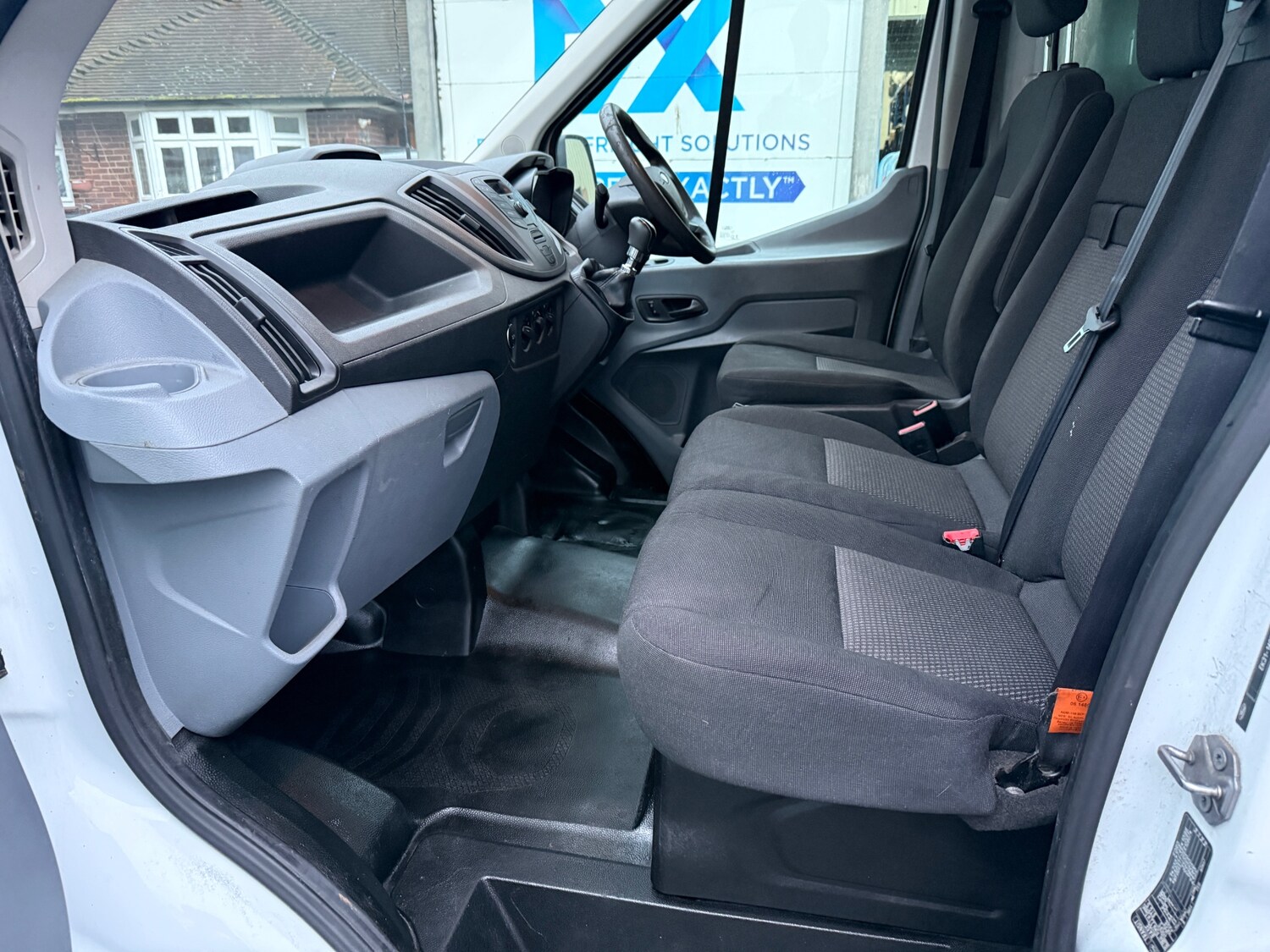 Used Ford Transit 2015 for sale - 77530385: Photo 13