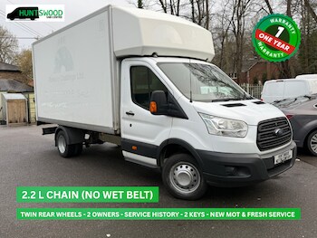 Used Ford Transit 2015 for sale - 77530385: Photo