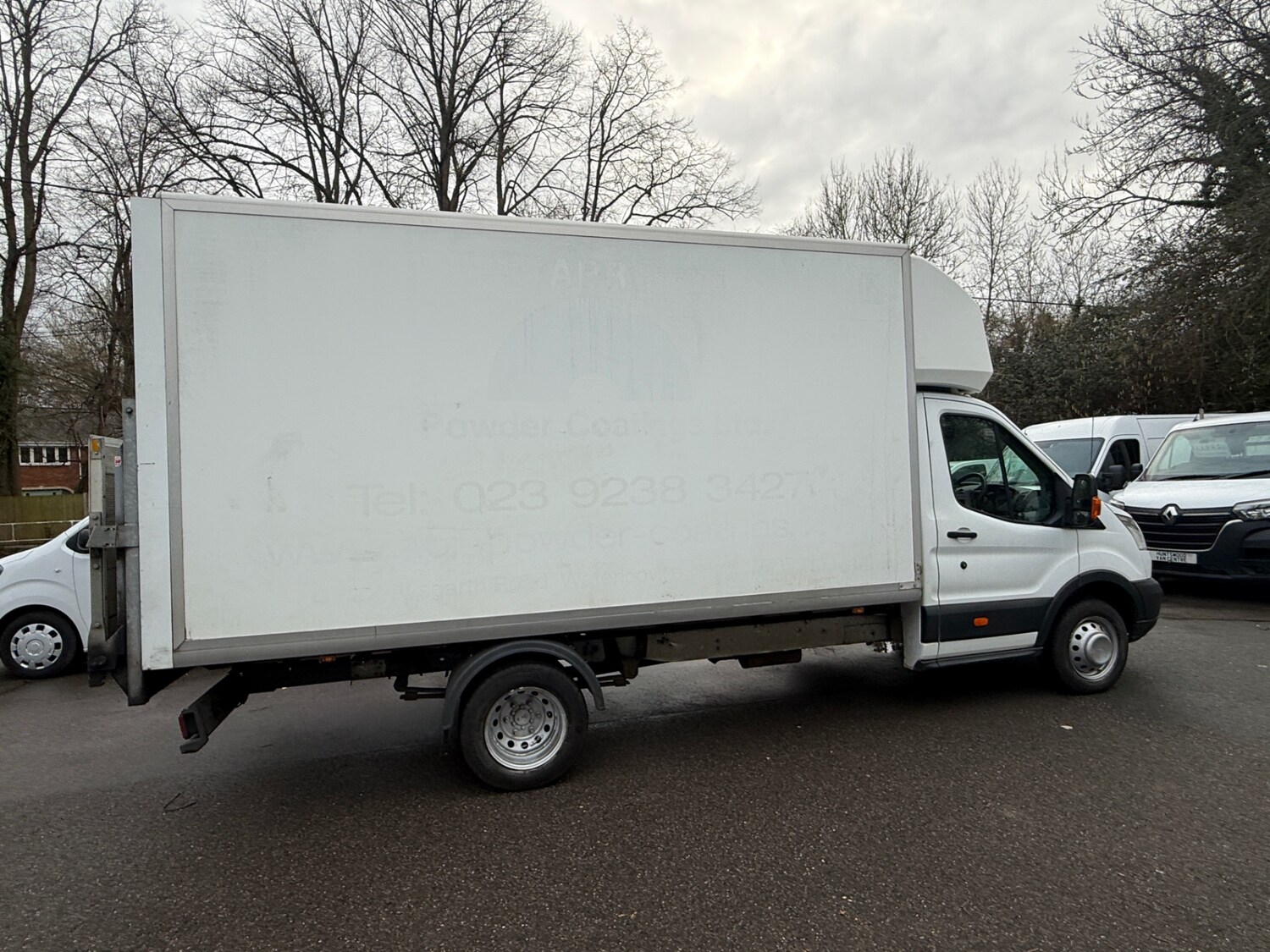 Used Ford Transit 2015 for sale - 77530385: Photo 3