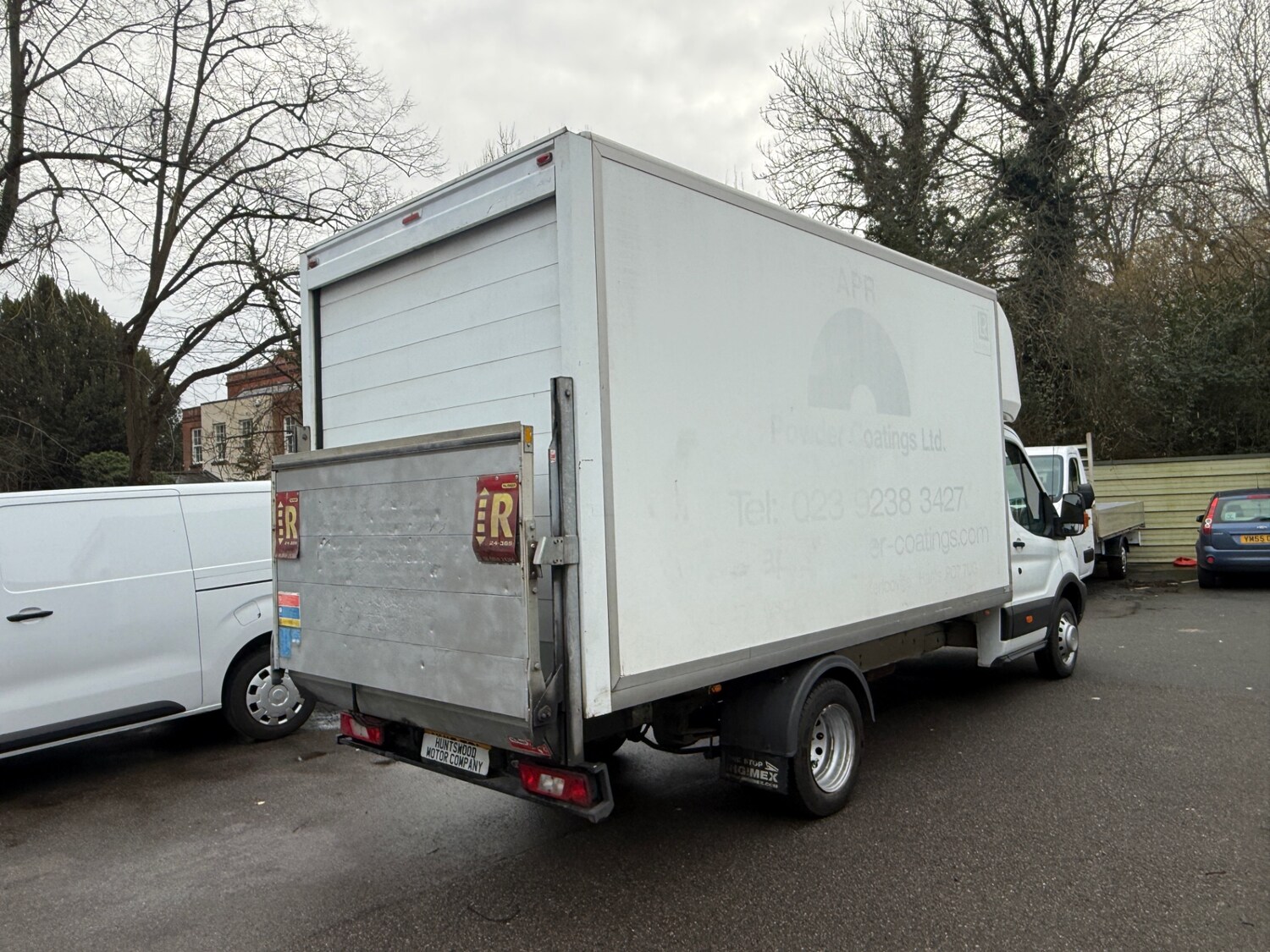 Used Ford Transit 2015 for sale - 77530385: Photo 4