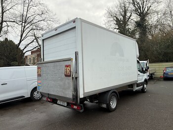 Used Ford Transit 2015 for sale - 77530385: Photo