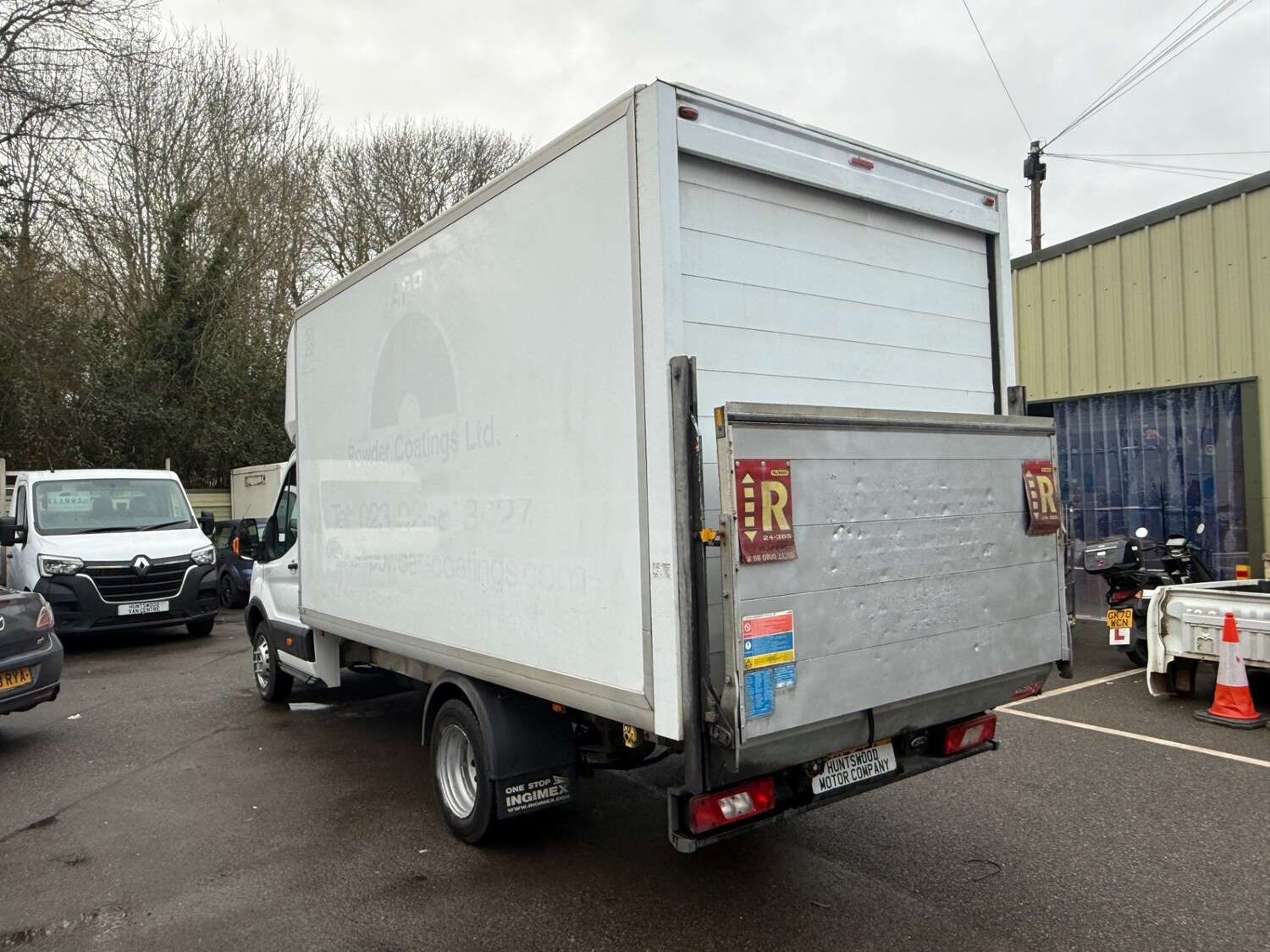 Used Ford Transit 2015 for sale - 77530385: Photo 6