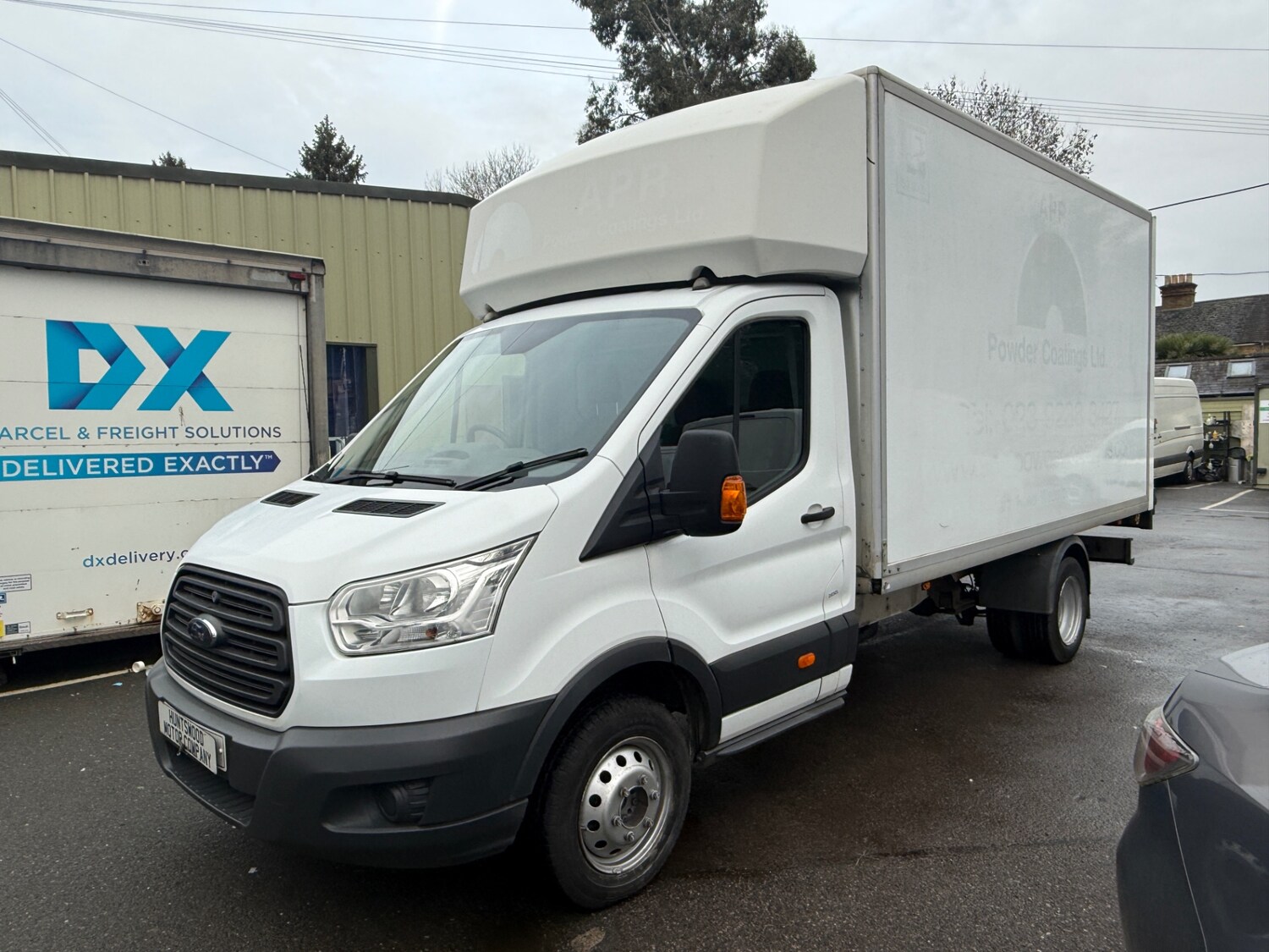 Used Ford Transit 2015 for sale - 77530385: Photo 7