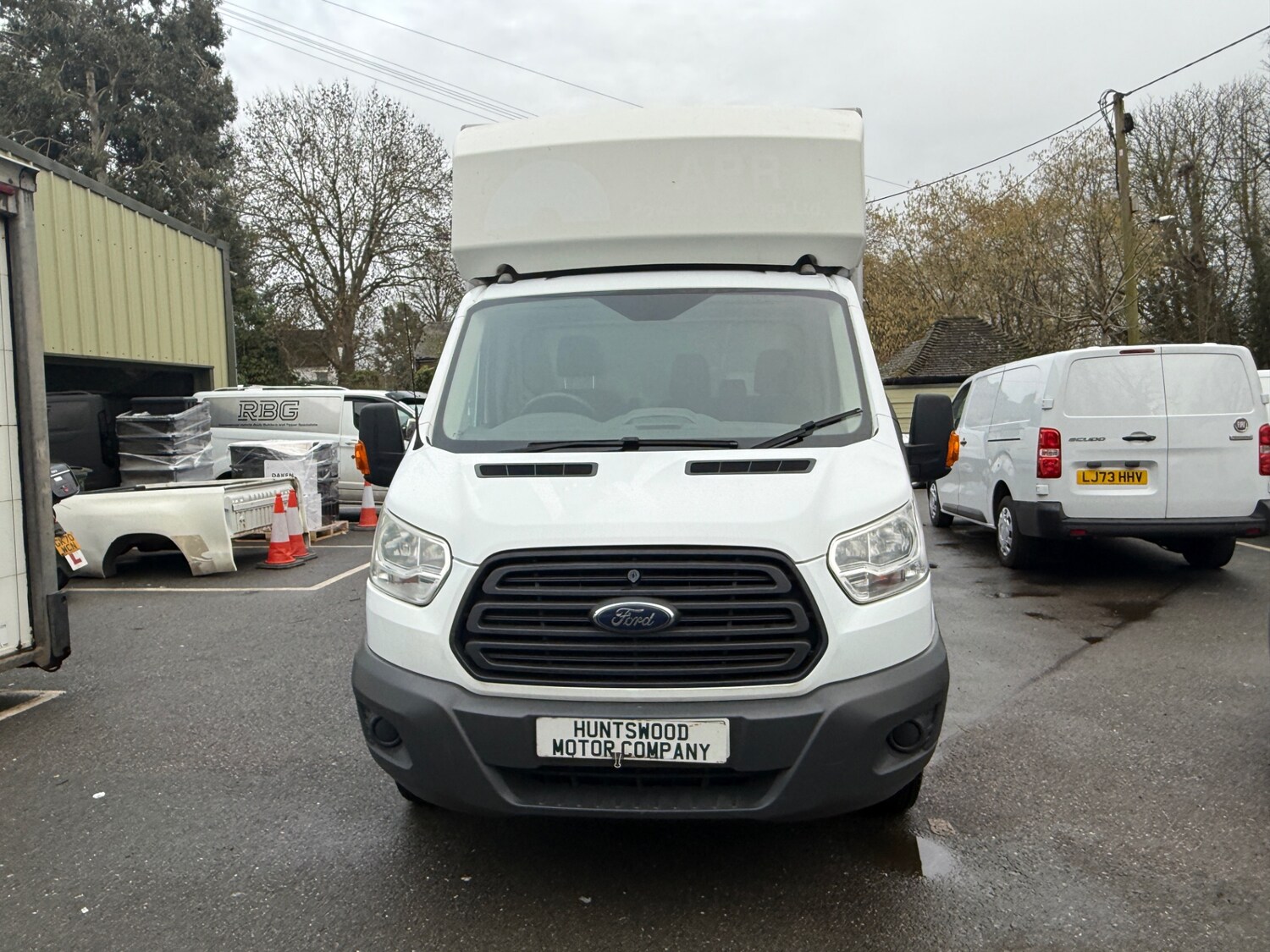 Used Ford Transit 2015 for sale - 77530385: Photo 8