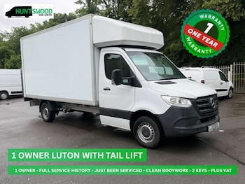 Used Mercedes-Benz Sprinter 2022 for sale - 79057402: Photo