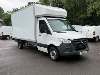 Used Mercedes-Benz Sprinter 2022 for sale - 79057402: Photo