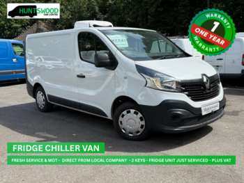 Used Renault Trafic 2019 for sale - 75124992: Photo