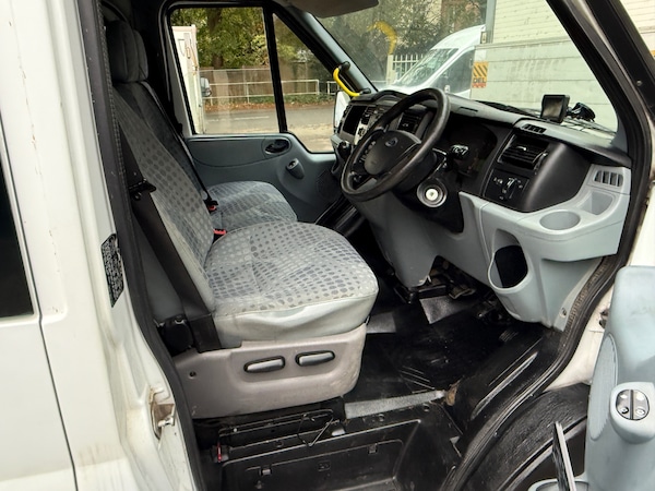 Used Ford Transit 2013 for sale - 76006758: Photo 10