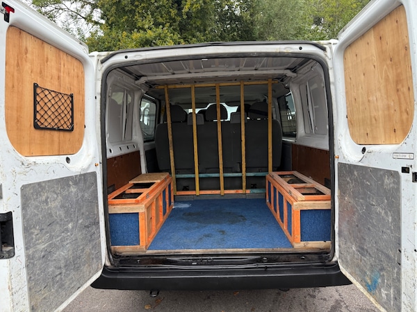 Used Ford Transit 2013 for sale - 76006758: Photo 15