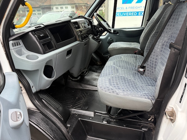 Used Ford Transit 2013 for sale - 76006758: Photo 16