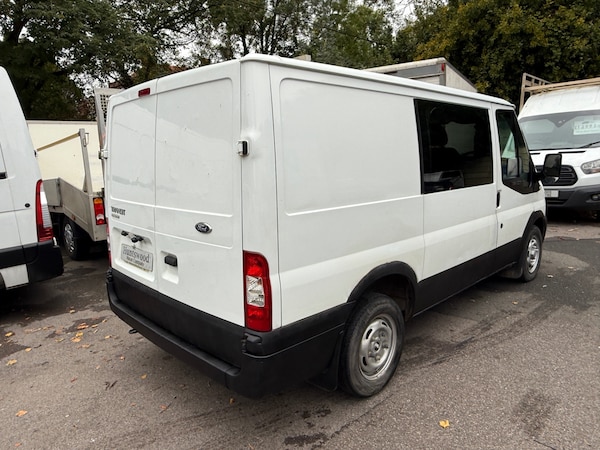 Used Ford Transit 2013 for sale - 76006758: Photo 4
