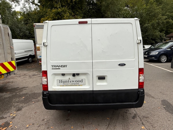 Used Ford Transit 2013 for sale - 76006758: Photo 5