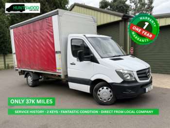 Used Mercedes-Benz Sprinter 2015 for sale - 75033461: Photo