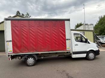 Used Mercedes-Benz Sprinter 2015 for sale - 75033461: Photo