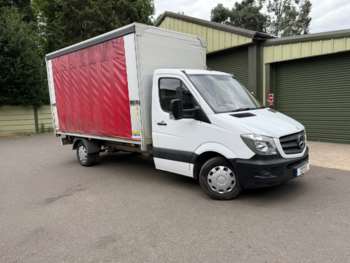 Used Mercedes-Benz Sprinter 2015 for sale - 75033461: Photo