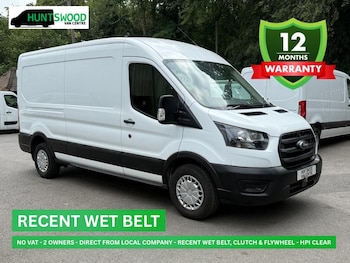 Used Ford Transit 2021 for sale - 79210960: Photo