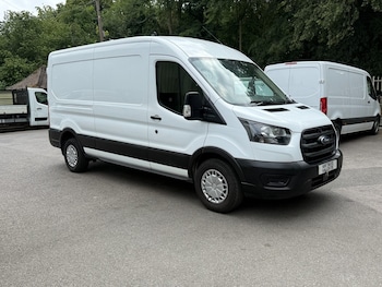 Used Ford Transit 2021 for sale - 79210960: Photo