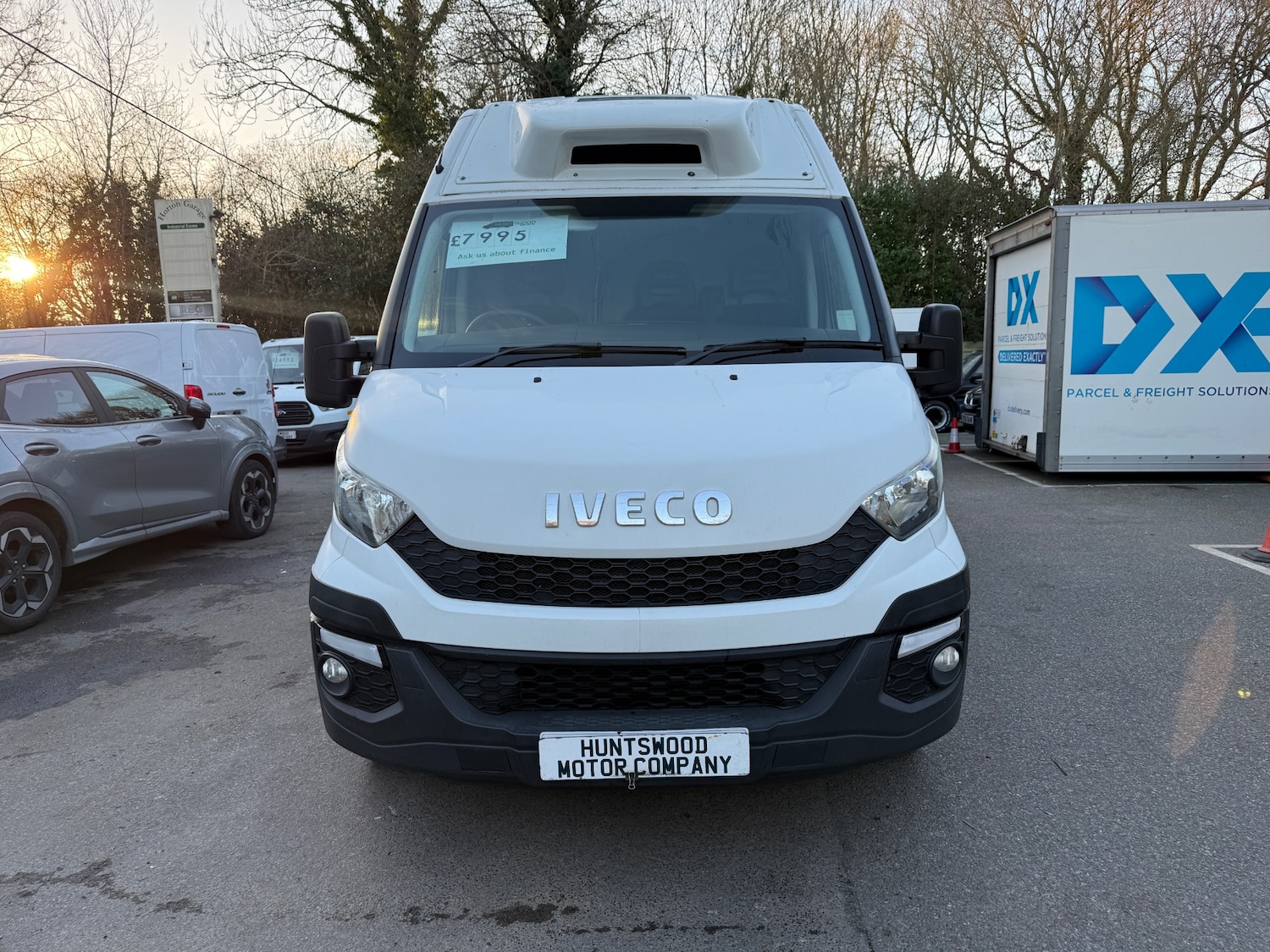 Used Iveco Daily 2016 for sale - 77656503: Photo 10