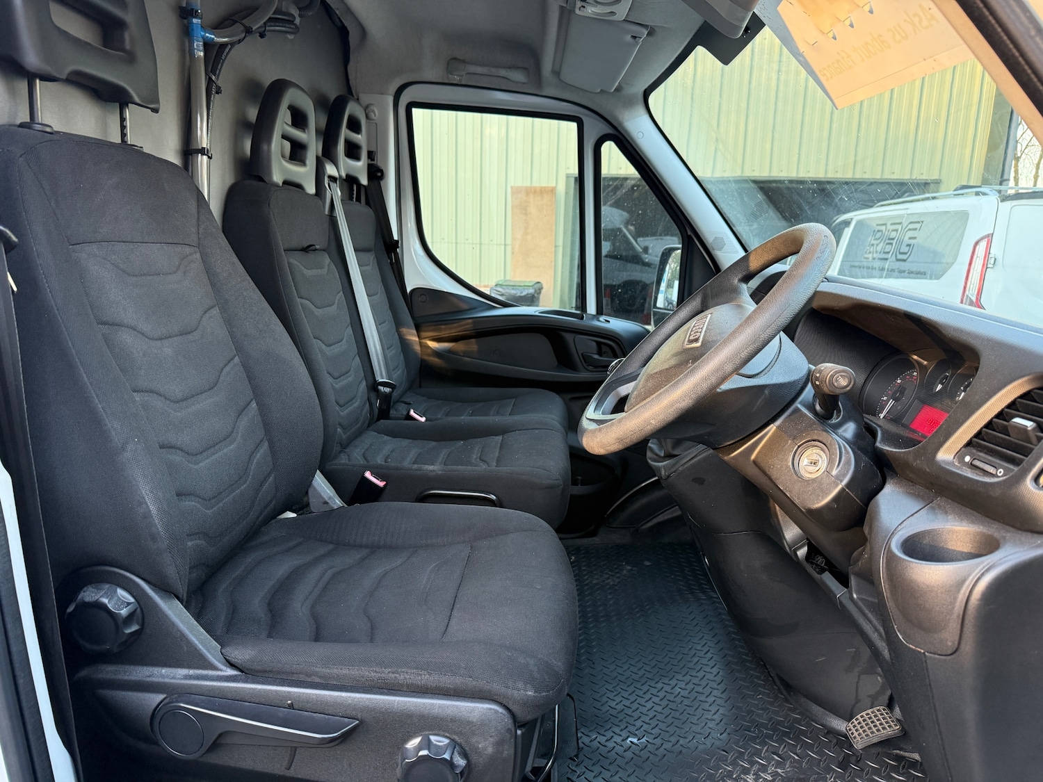 Used Iveco Daily 2016 for sale - 77656503: Photo 12