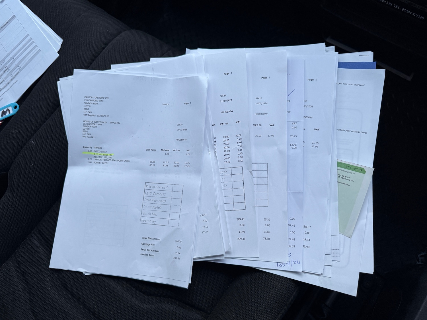 Used Iveco Daily 2016 for sale - 77656503: Photo 20