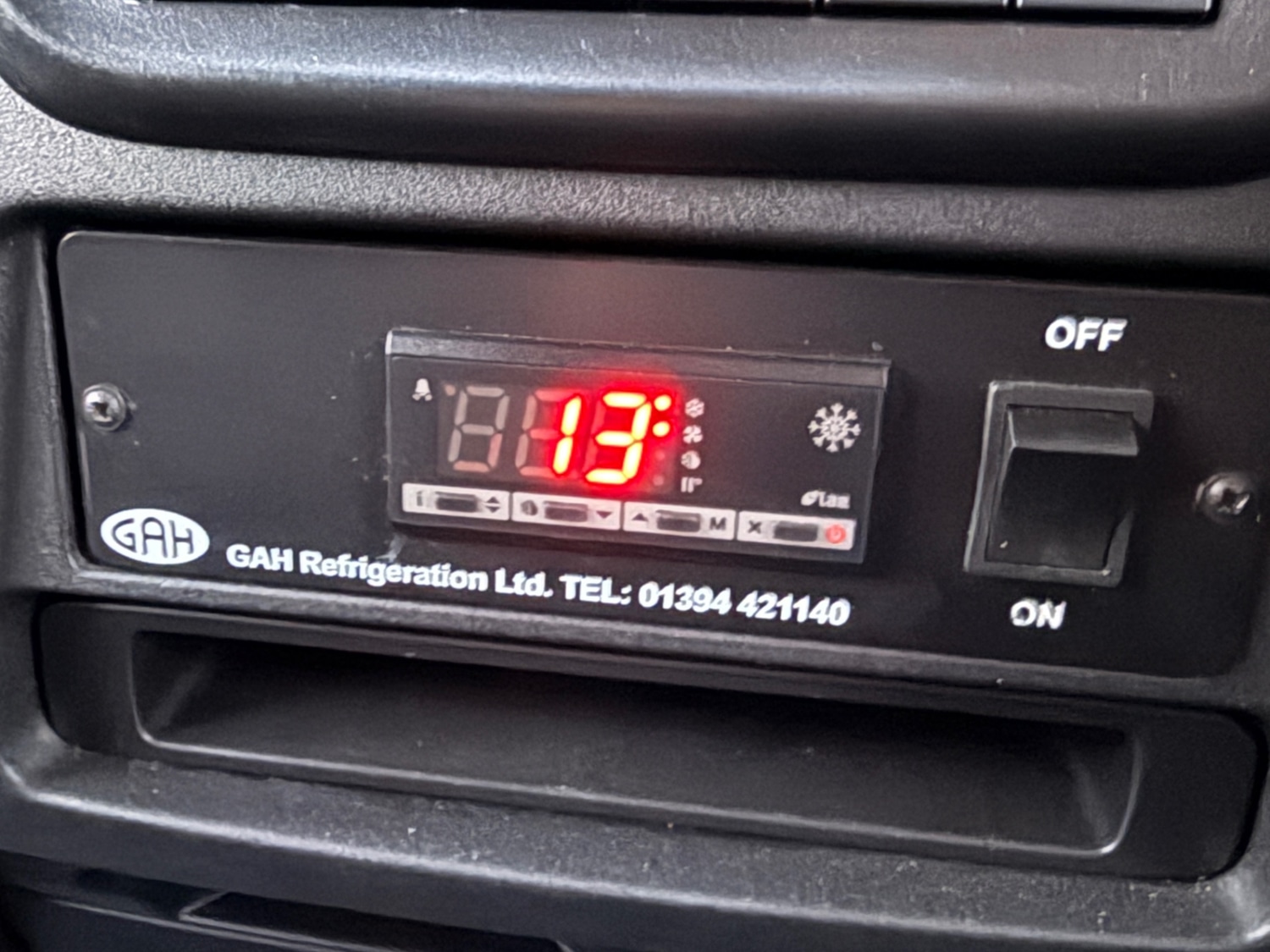 Used Iveco Daily 2016 for sale - 77656503: Photo 3