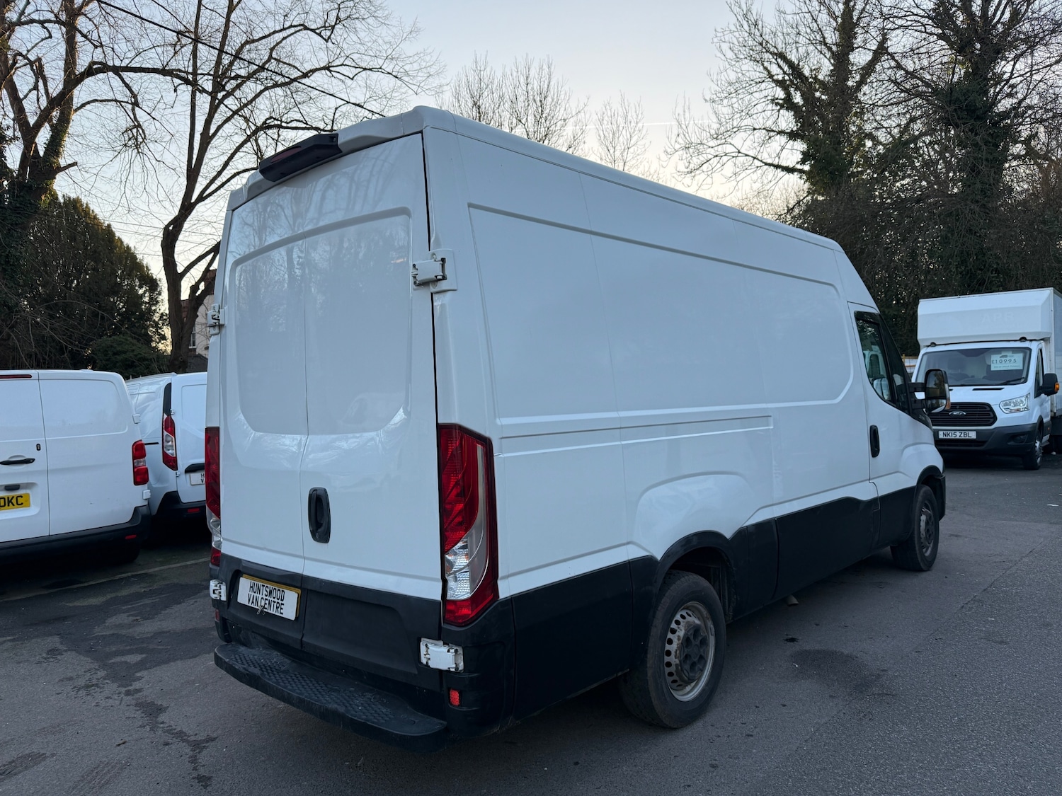 Used Iveco Daily 2016 for sale - 77656503: Photo 5