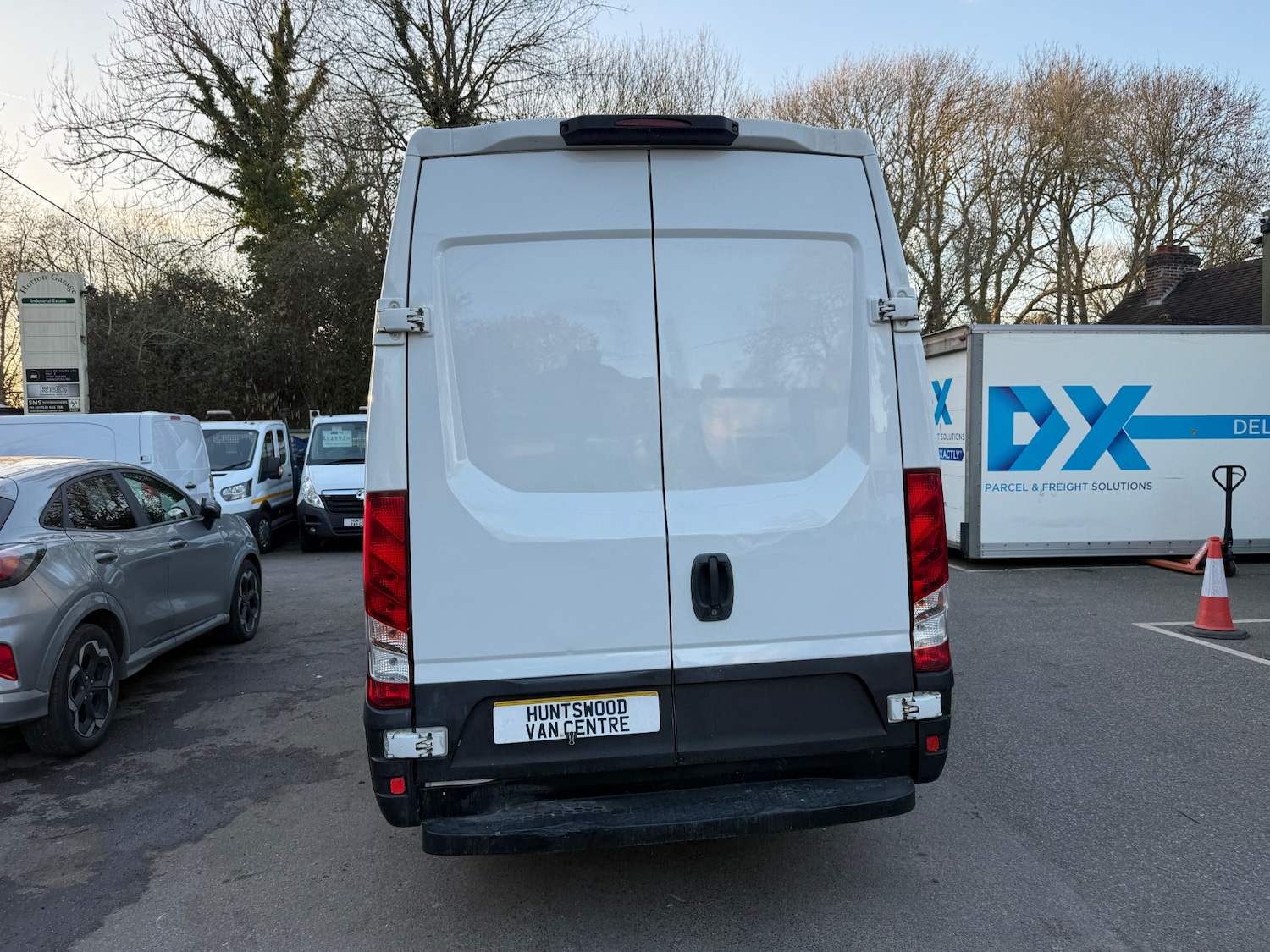 Used Iveco Daily 2016 for sale - 77656503: Photo 6