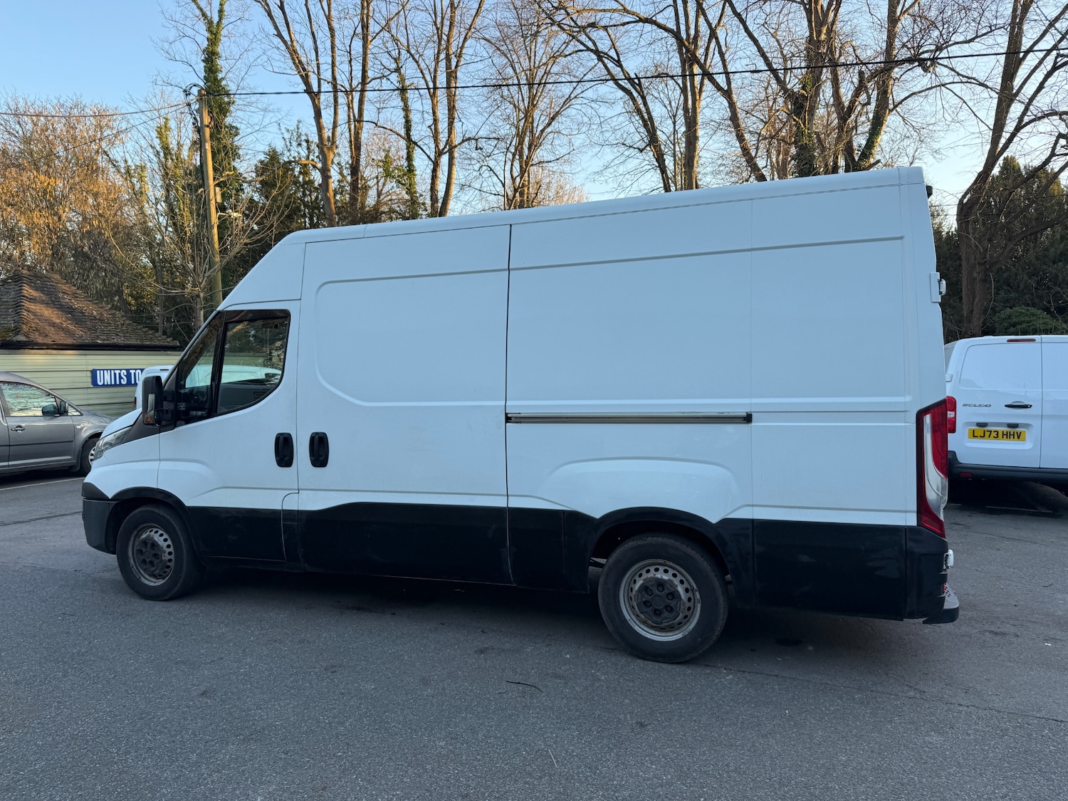 Used Iveco Daily 2016 for sale - 77656503: Photo 8