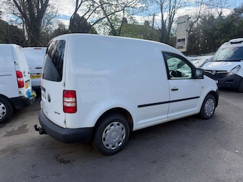 Used Volkswagen Caddy 2013 for sale - 78630005: Photo
