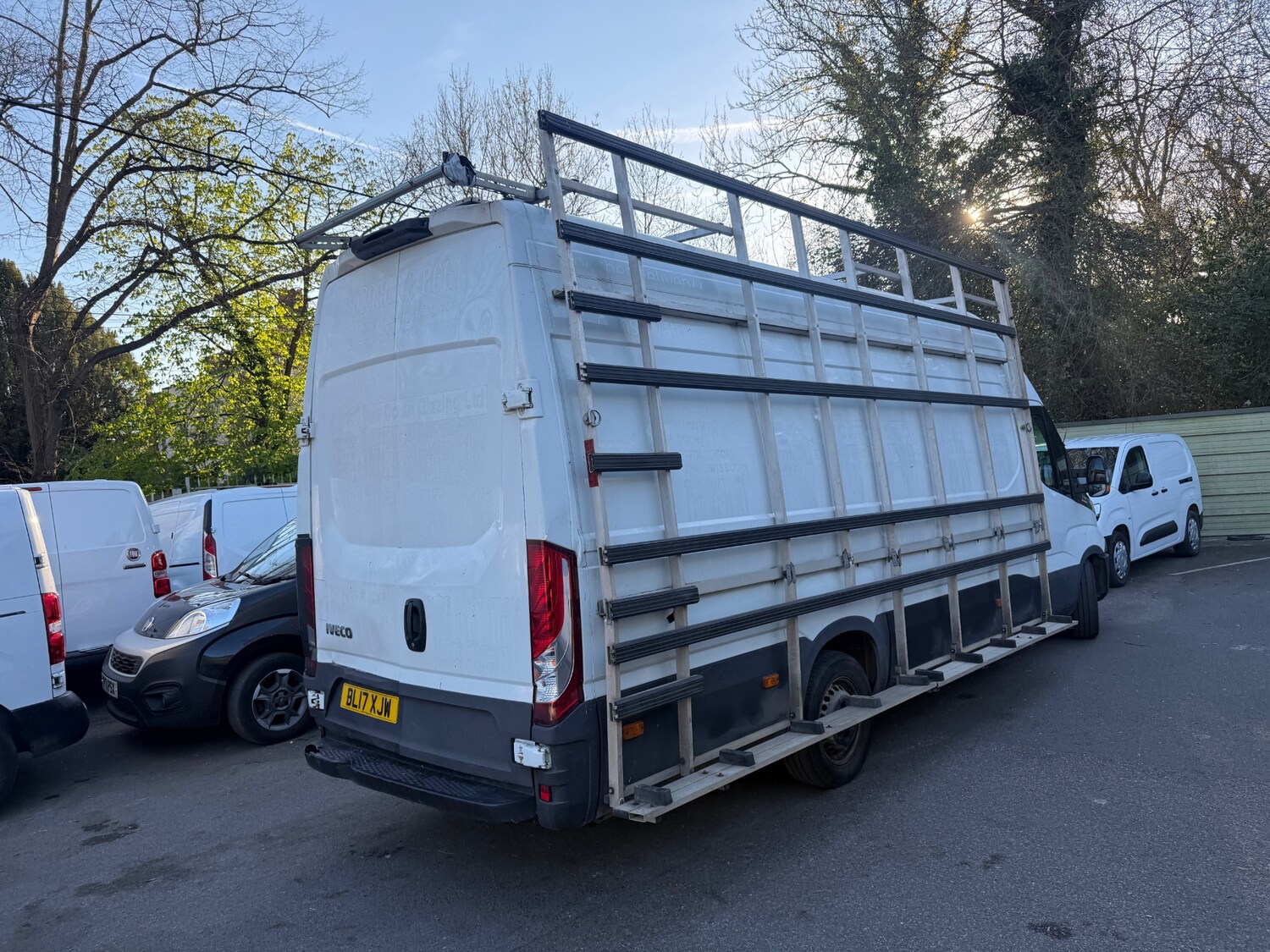 Used Iveco Daily 2017 for sale - 78111392: Photo 14