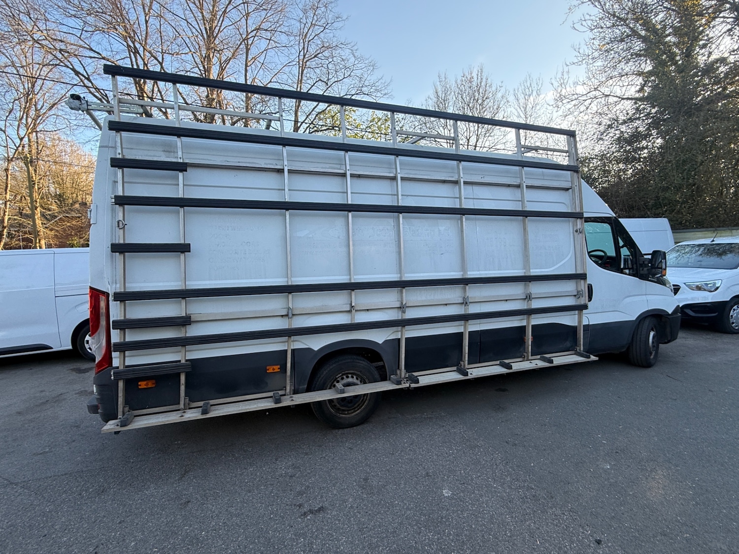 Used Iveco Daily 2017 for sale - 78111392: Photo 15