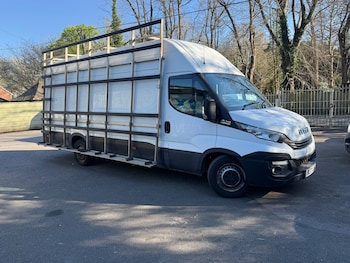 Used Iveco Daily 2017 for sale - 78111392: Photo