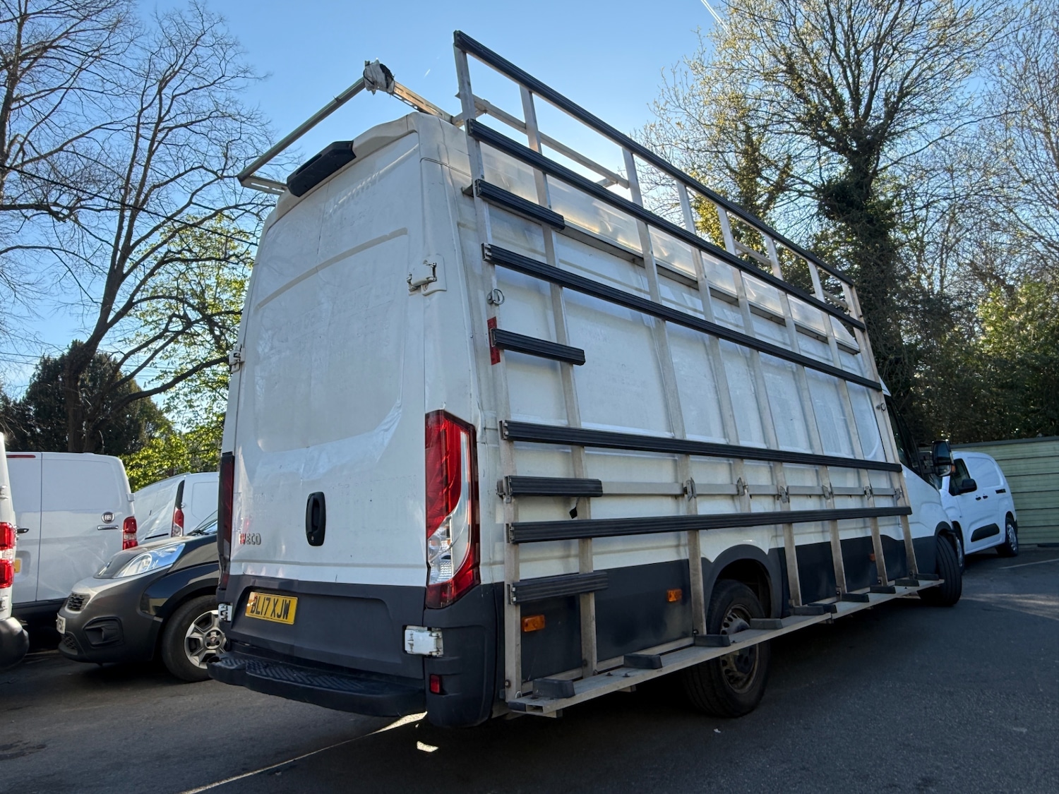 Used Iveco Daily 2017 for sale - 78111392: Photo 2