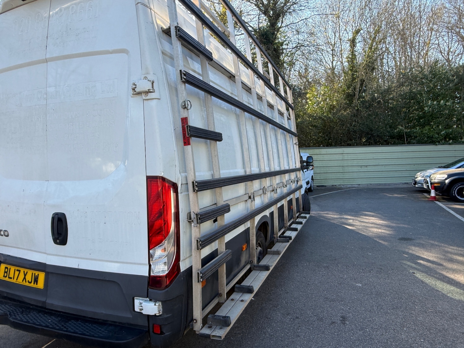 Used Iveco Daily 2017 for sale - 78111392: Photo 3