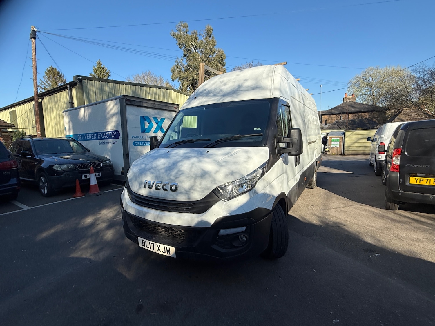 Used Iveco Daily 2017 for sale - 78111392: Photo 5
