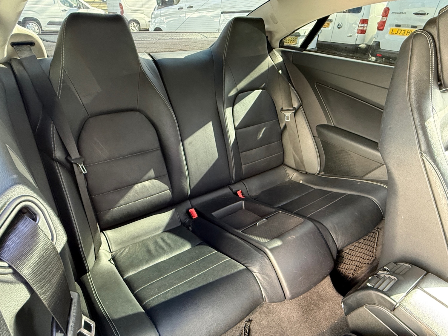 Used Mercedes-Benz E Class 2011 for sale - 77871771: Photo 13