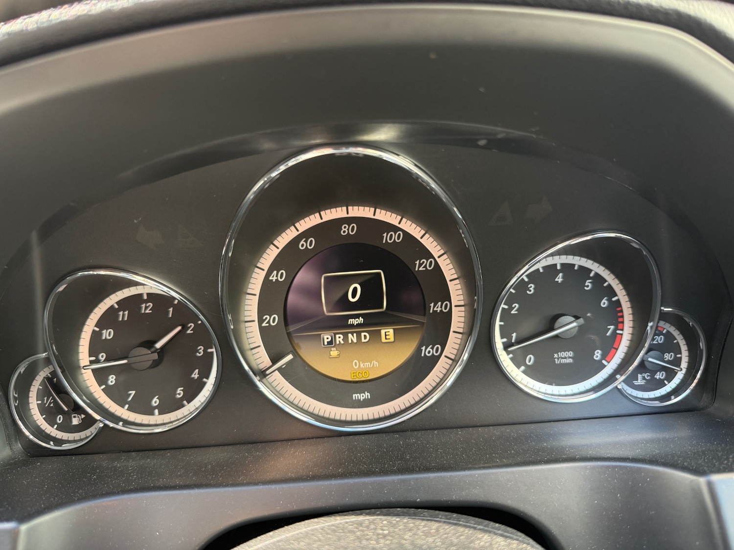 Used Mercedes-Benz E Class 2011 for sale - 77871771: Photo 18