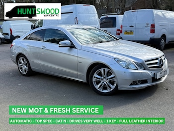 Used Mercedes-Benz E Class 2011 for sale - 77871771: Photo