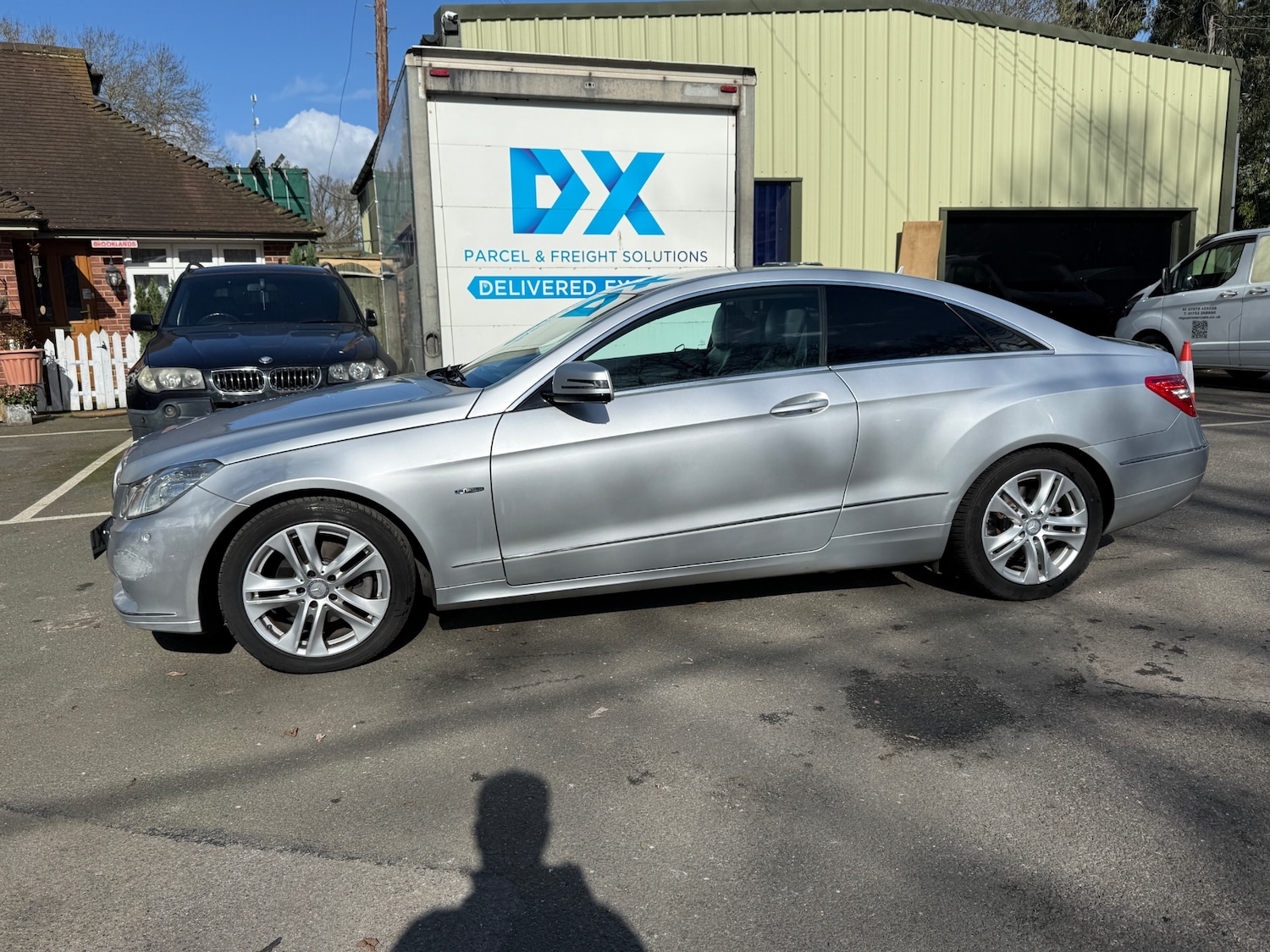 Used Mercedes-Benz E Class 2011 for sale - 77871771: Photo 7