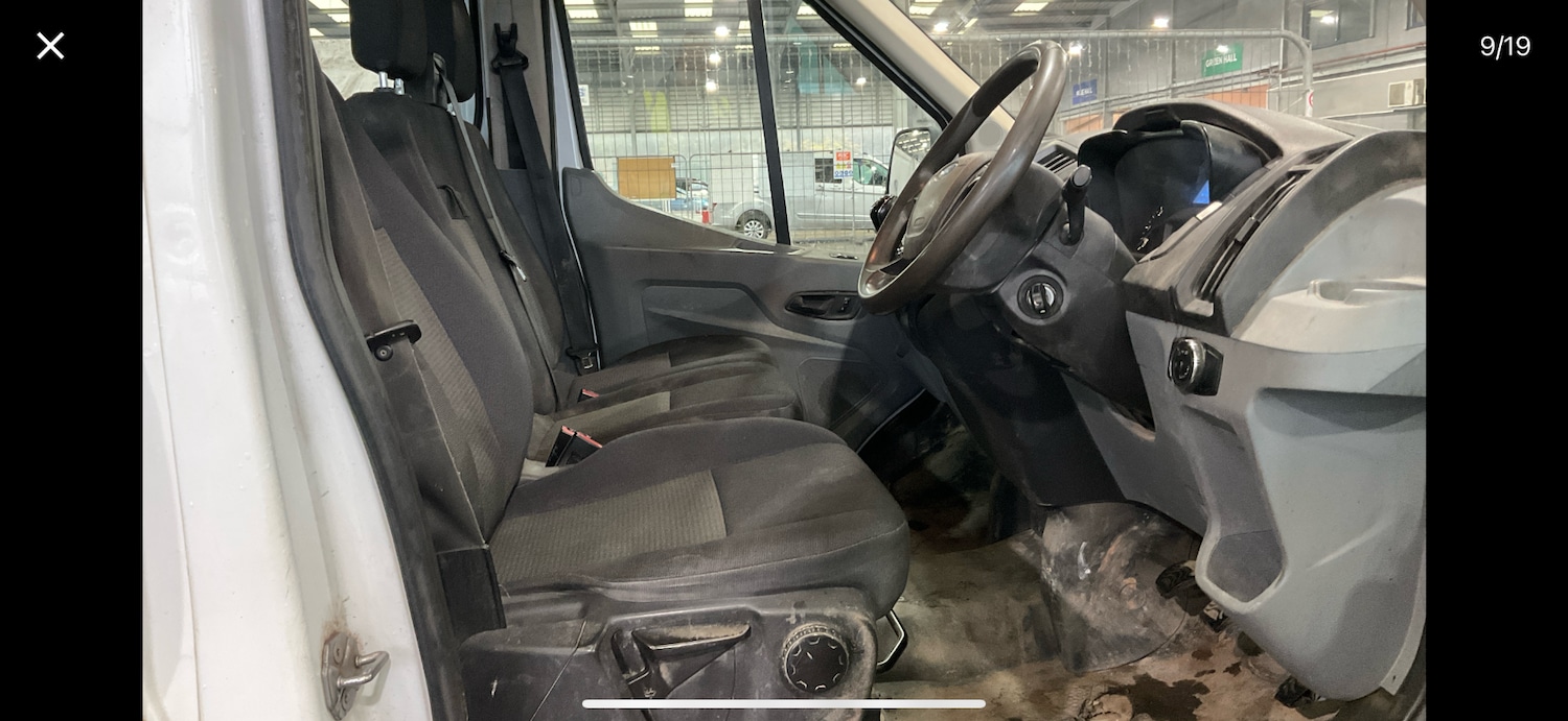 Used Ford Transit 2017 for sale - 76649896: Photo 10