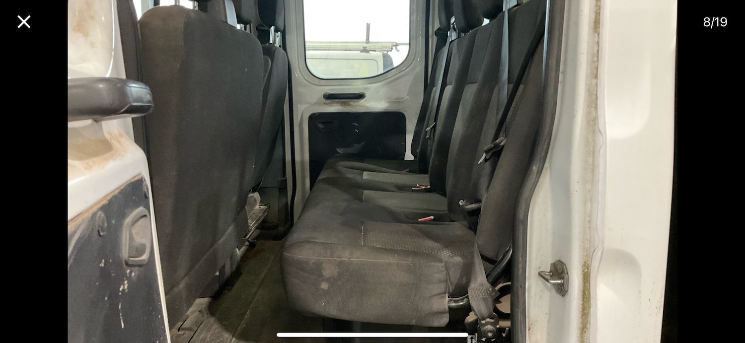 Used Ford Transit 2017 for sale - 76649896: Photo 12