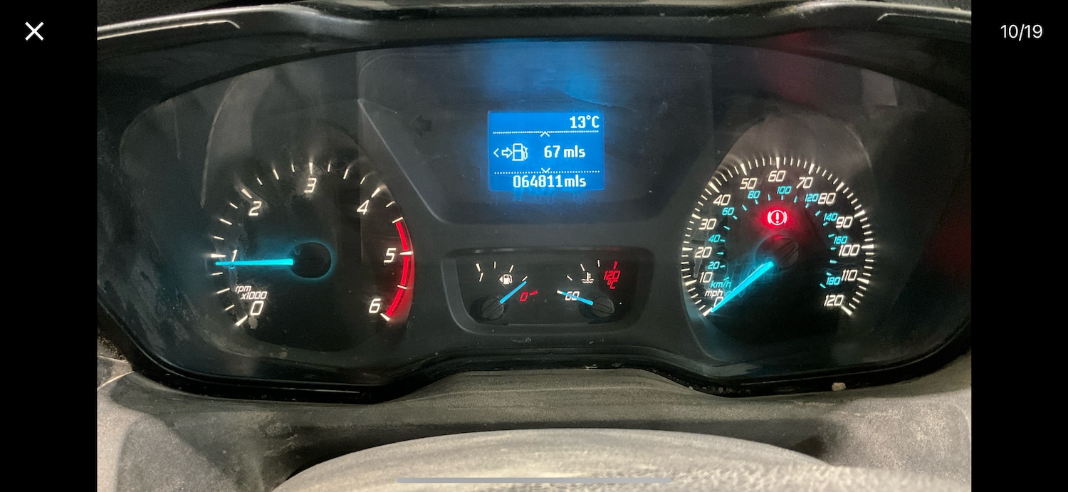 Used Ford Transit 2017 for sale - 76649896: Photo 13