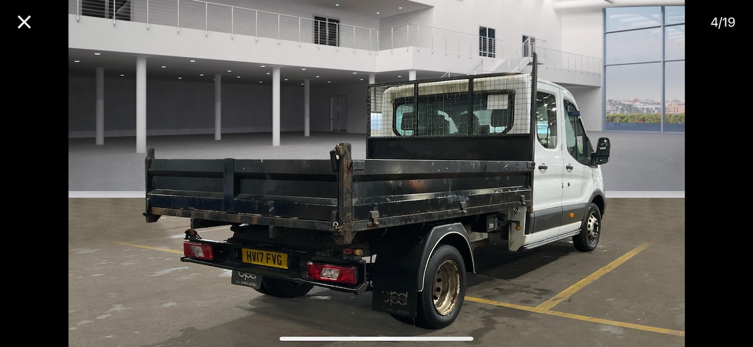 Used Ford Transit 2017 for sale - 76649896: Photo 3