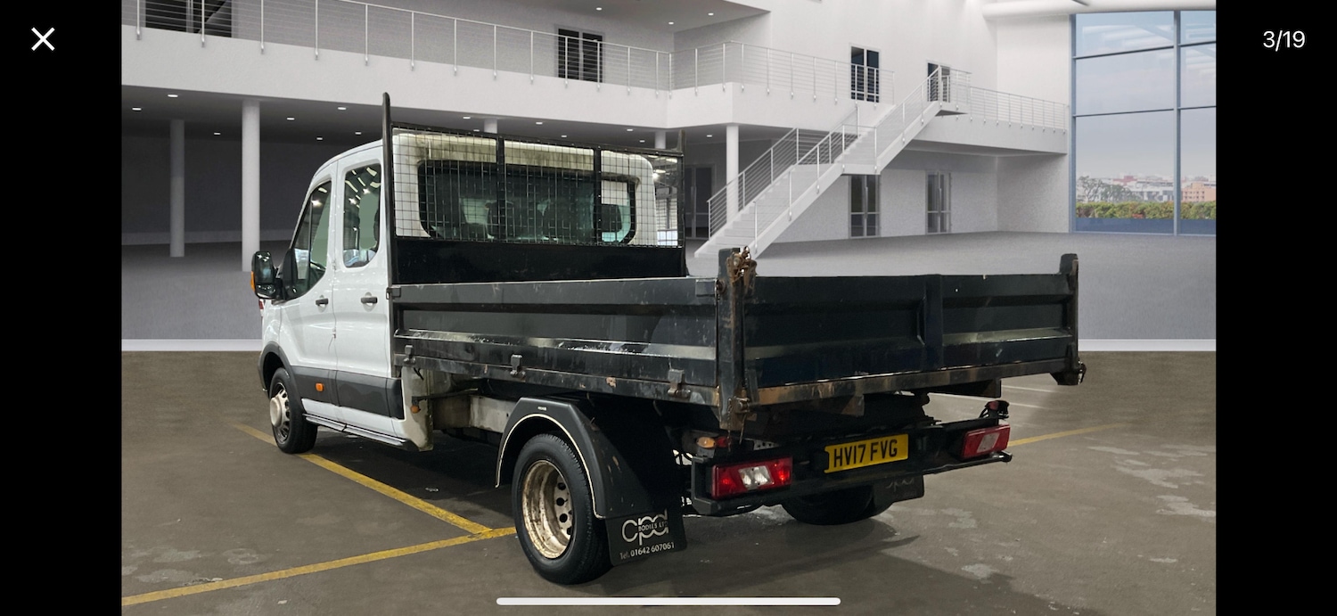 Used Ford Transit 2017 for sale - 76649896: Photo 4