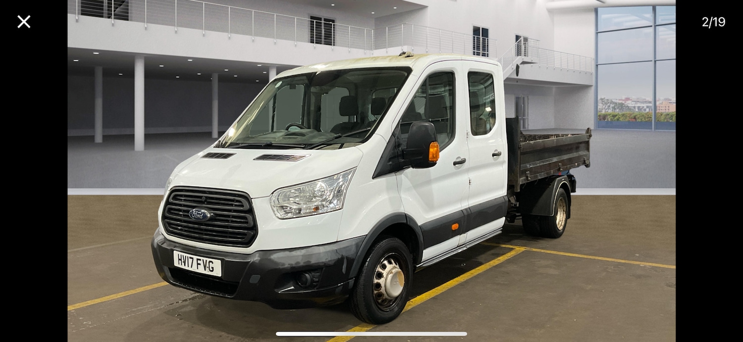 Used Ford Transit 2017 for sale - 76649896: Photo 6