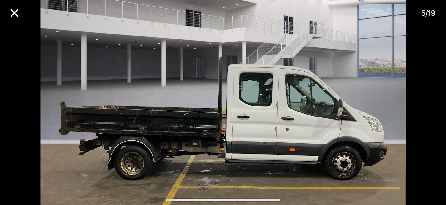 Used Ford Transit 2017 for sale - 76649896: Photo 7