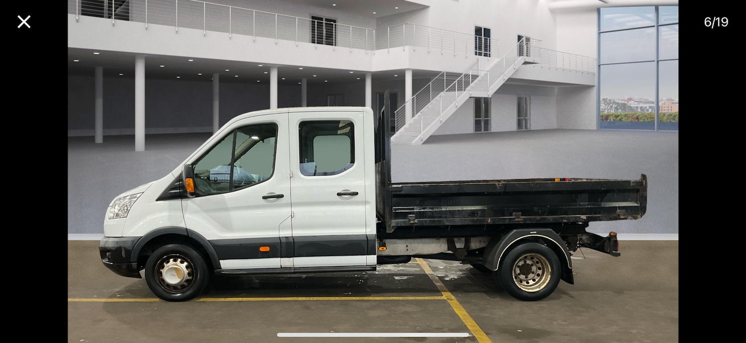 Used Ford Transit 2017 for sale - 76649896: Photo 9